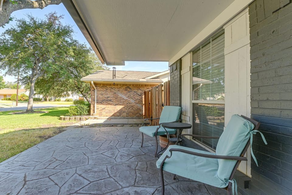 Stay Near All Family Entertainment in Dallas House in Richardson