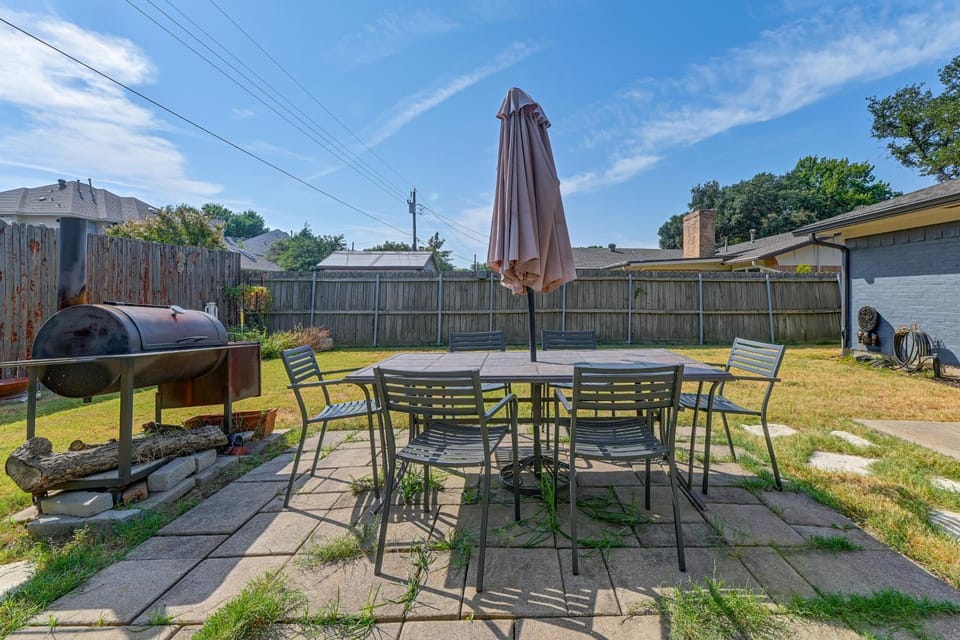 Stay Near All Family Entertainment in Dallas House in Richardson