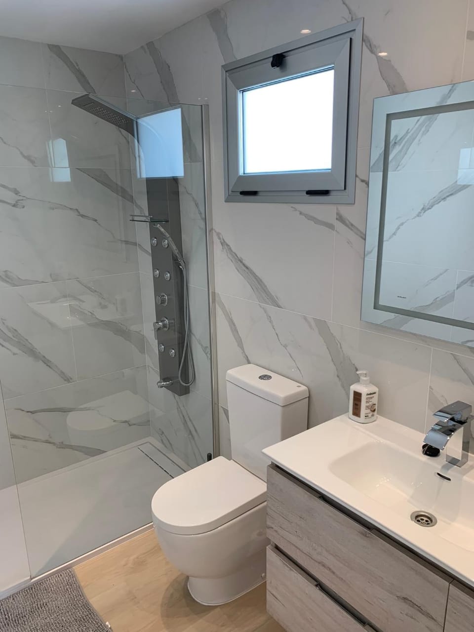 Shower