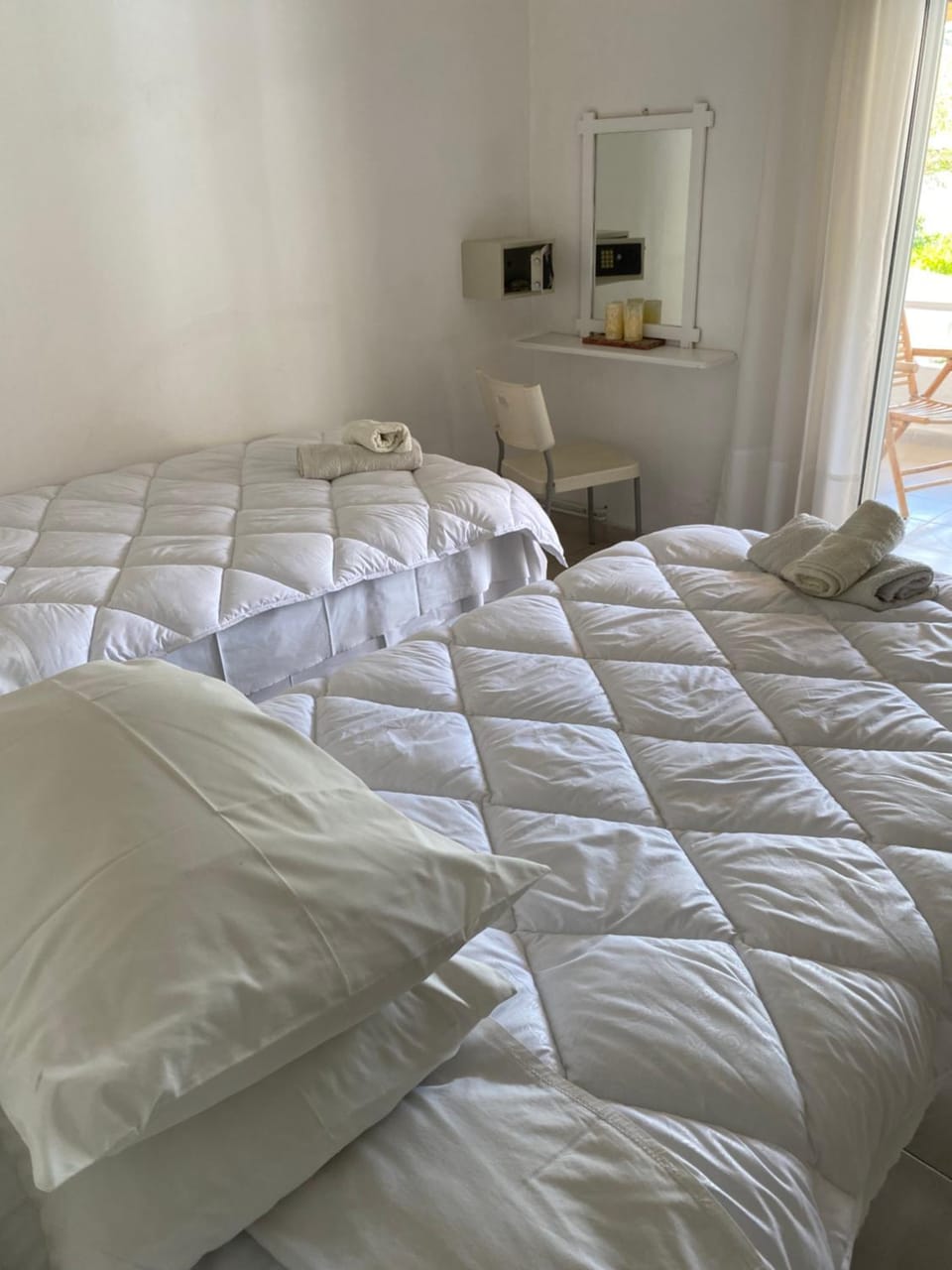 Xanthoula rooms -ενοικιαζομενα δωμάτια Ξανθουλα Apartment in Magnesia Prefecture, Greece