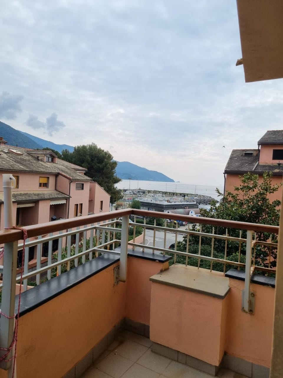 Ca du Cantu AC and Sea view apartment Apartment in Monterosso al Mare