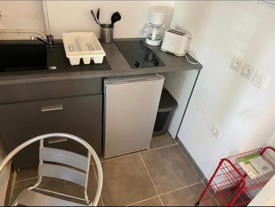 Studio au centre du village Apartment in Grasse