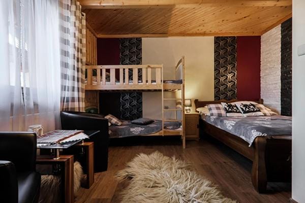 bunk bed