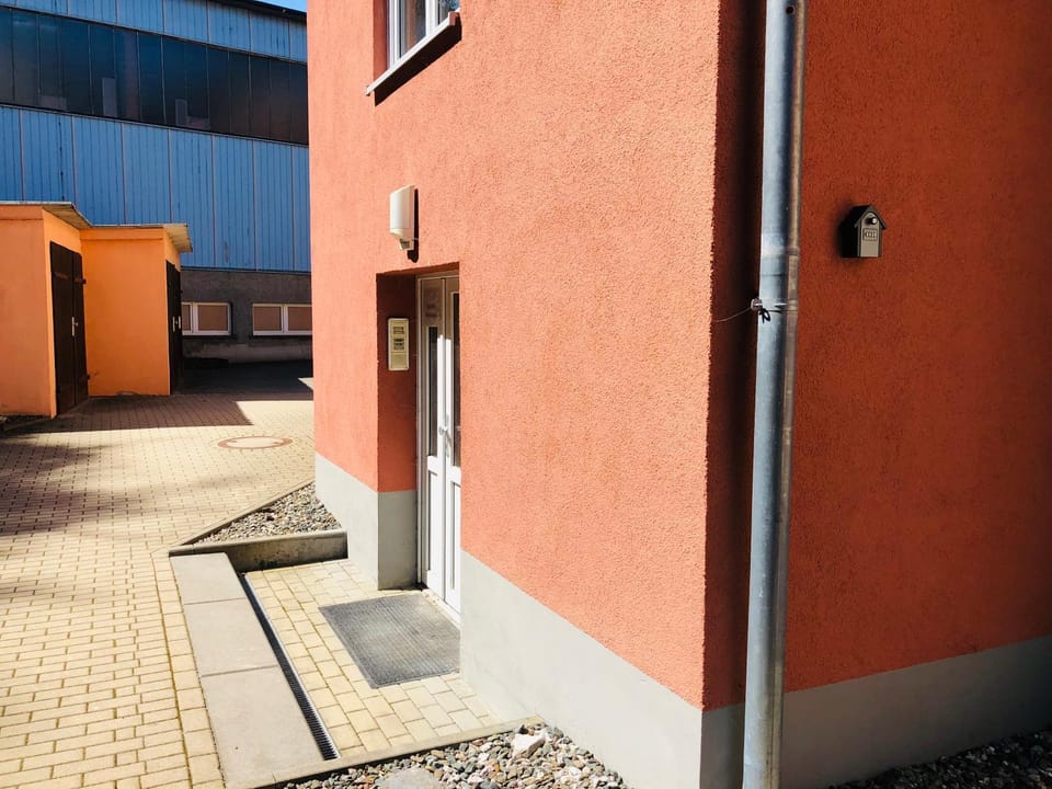 Ferienwohnung Alte Schule 2 "Christian Gotthilf Salzmann" Apartment in Thuringia, Germany
