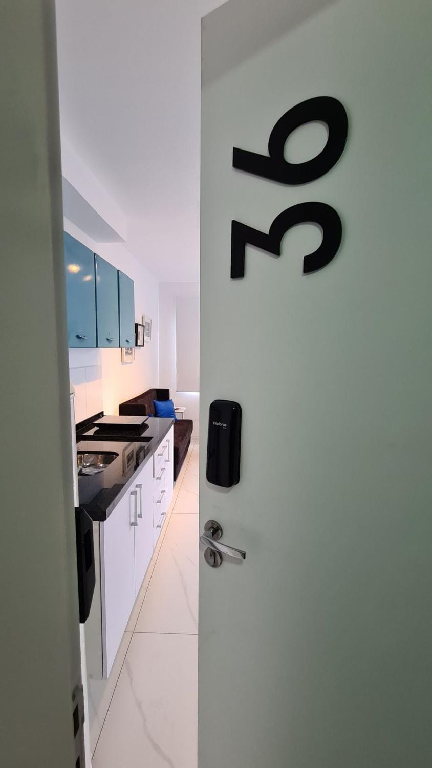 TrevizZo N.urban Pinheiros Apartment in Sao Paulo City
