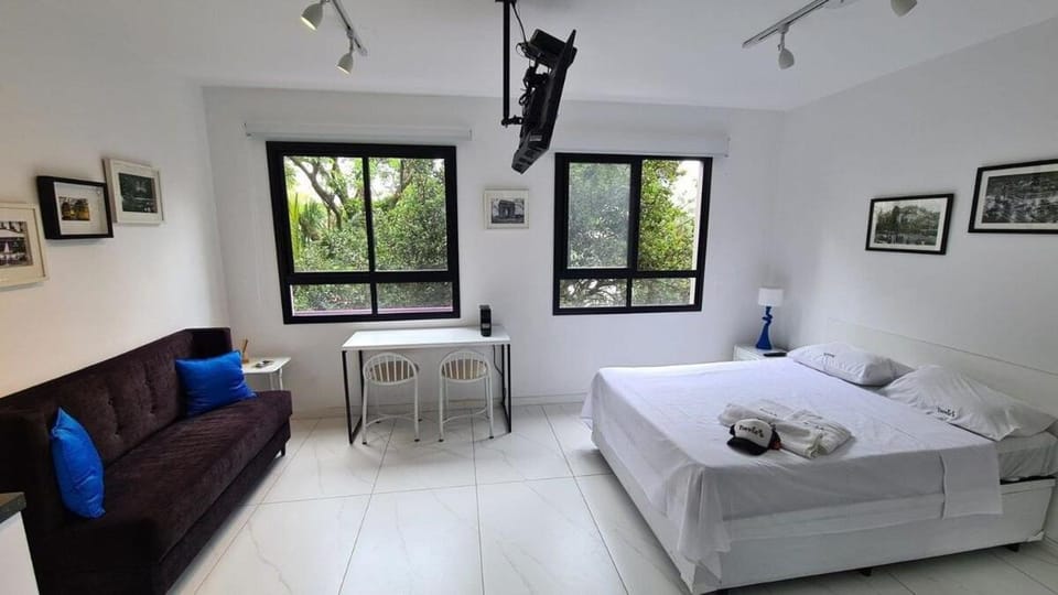 TrevizZo N.urban Pinheiros Apartment in Sao Paulo City