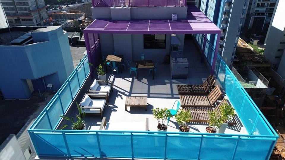 TrevizZo N.urban Pinheiros Apartment in Sao Paulo City