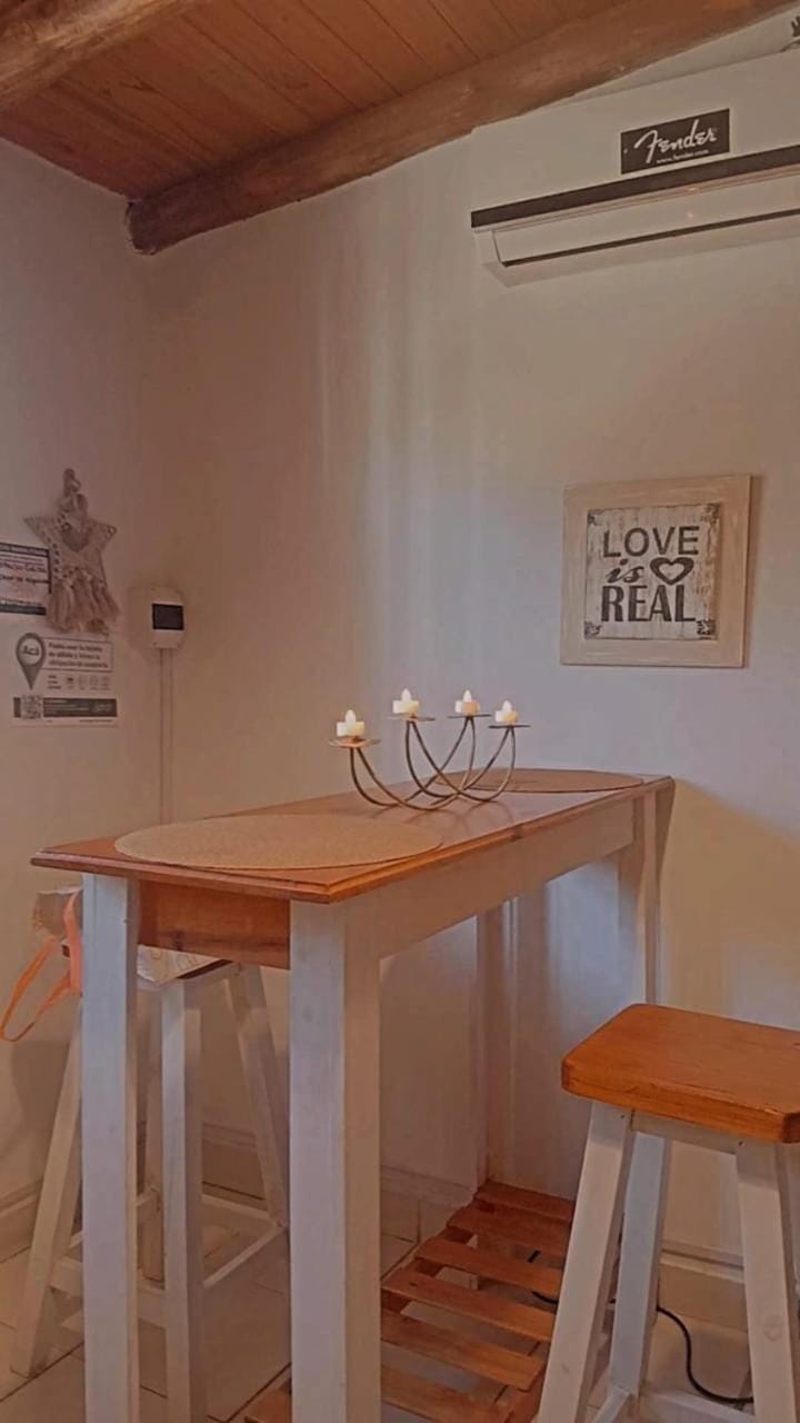 Monoambiente Colibrí Apartment in Capilla del Monte