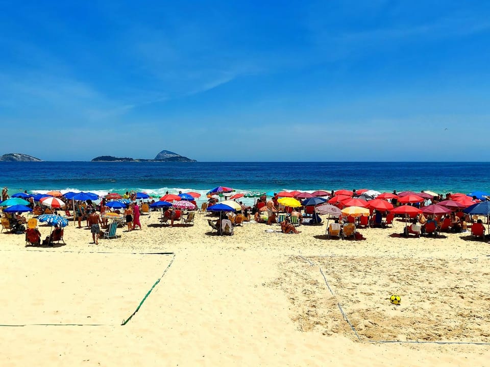 Nearby landmark, Day, Natural landscape, Beach