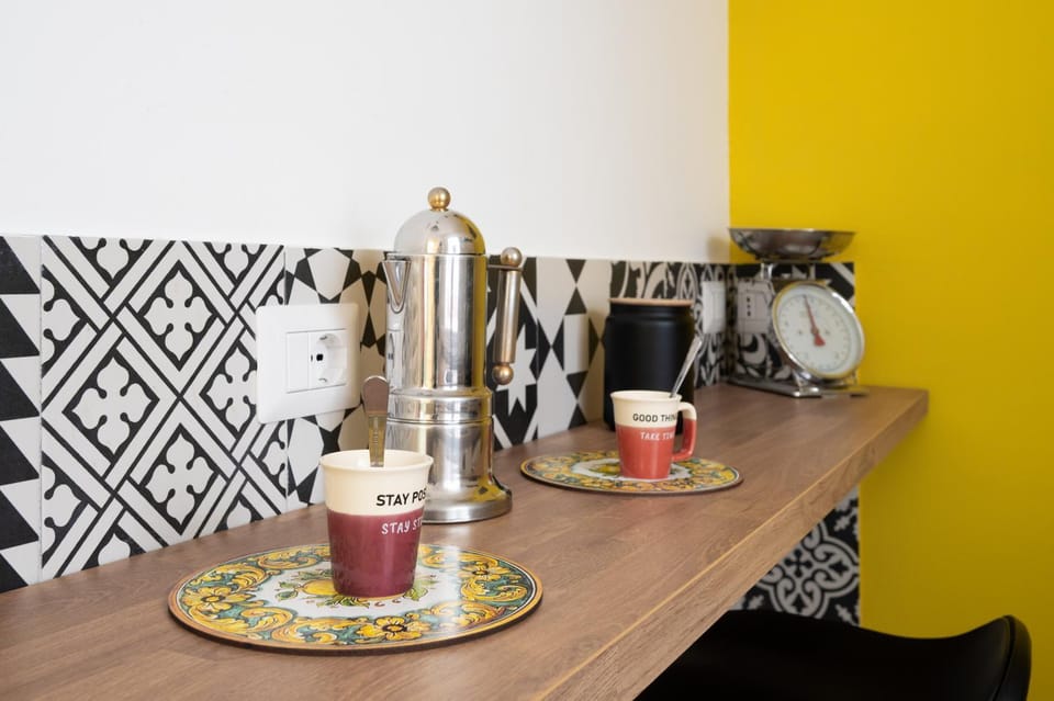 Cortile Arabo Apartment in Catania