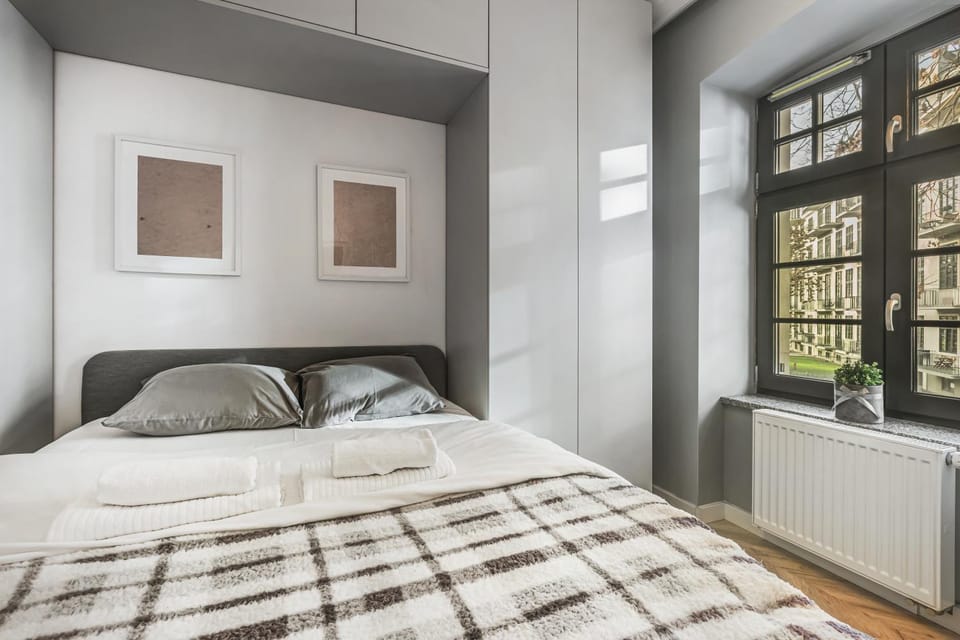 Luksus w samym centrum Apartment in Wroclaw