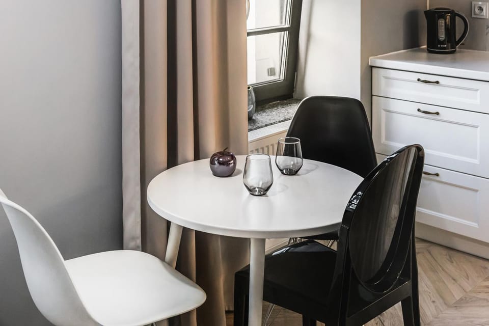 Luksus w samym centrum Apartment in Wroclaw