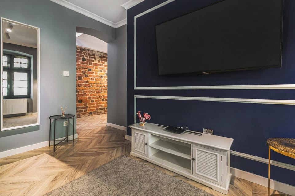 Luksus w samym centrum Apartment in Wroclaw