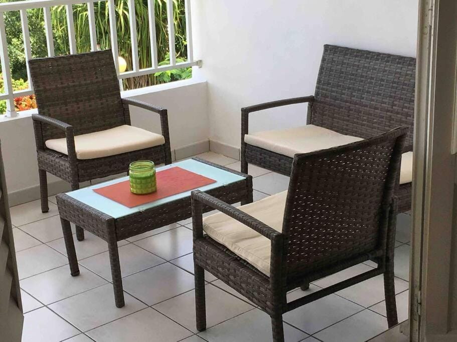 Patio, Balcony/Terrace, Living room