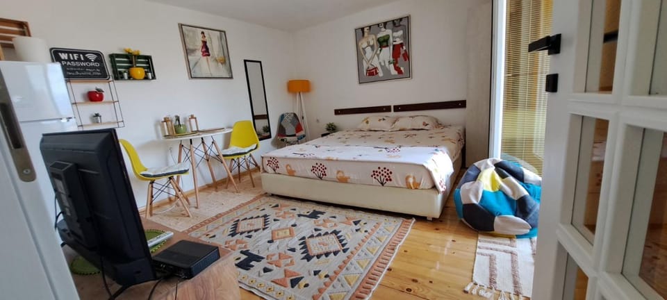 Lovely place with a view of Skopje Apartment in Skopje