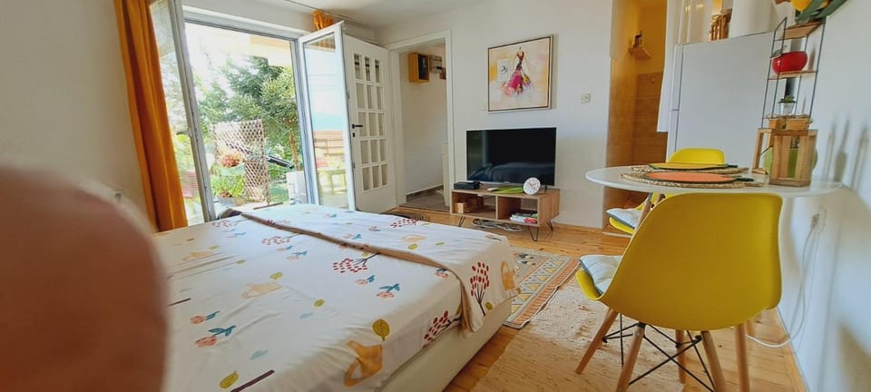 Lovely place with a view of Skopje Apartment in Skopje