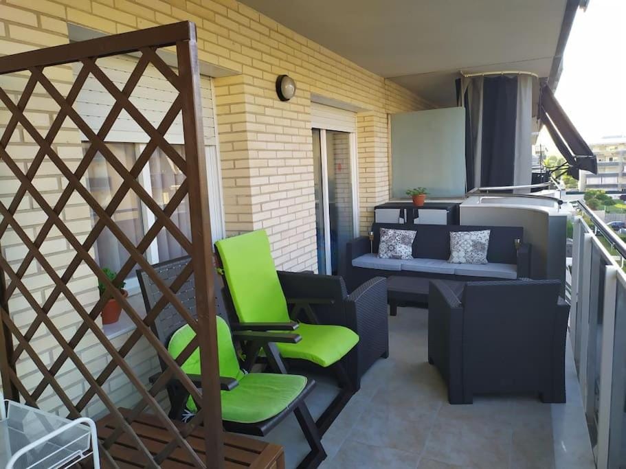 Balcony/Terrace, Balcony/Terrace, sunbed