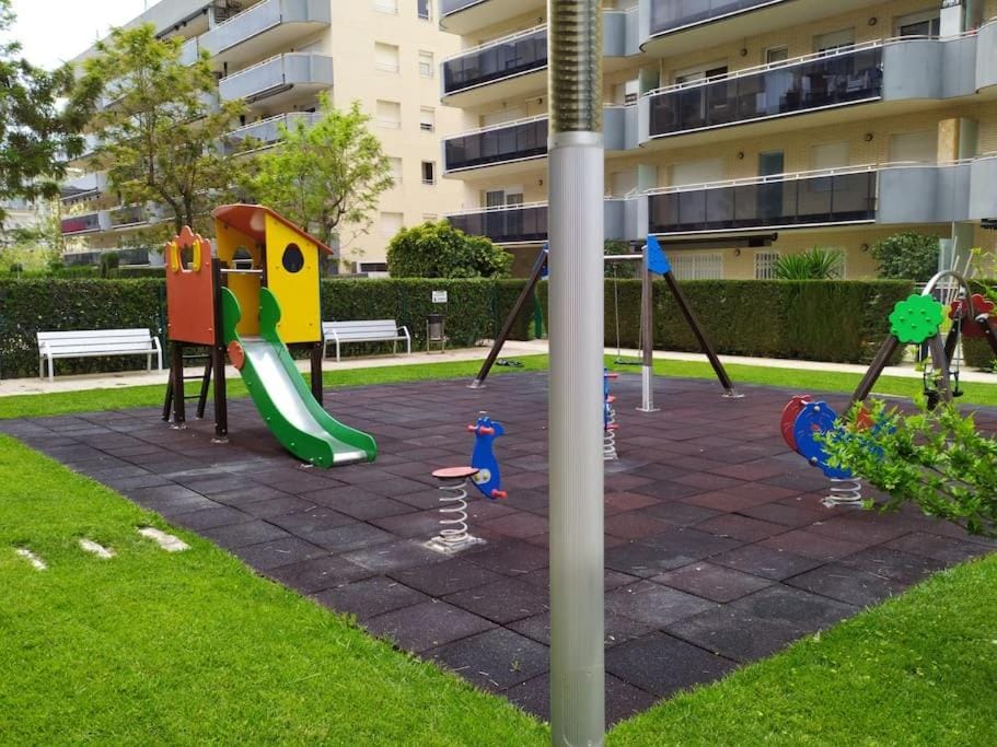 Children play ground