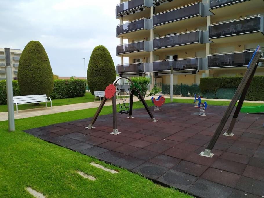 Children play ground, Garden
