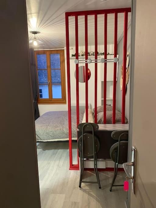 Appart hôtel Toucy 2 Apartment in Bourgogne-Franche-Comté