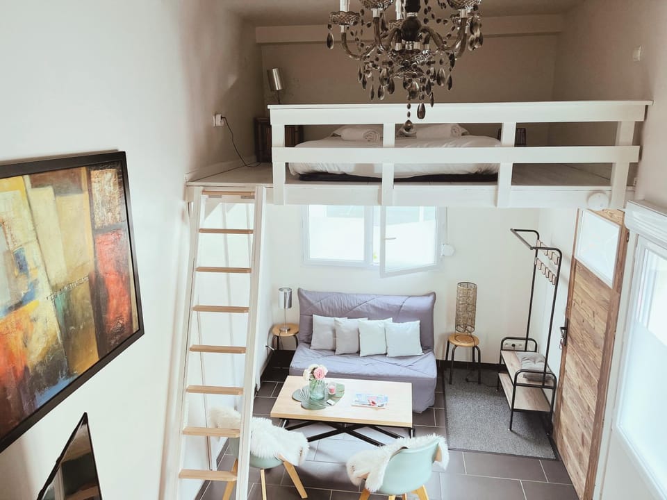 Loft Mandallaz - Au coeur de la ville Apartment in Annecy