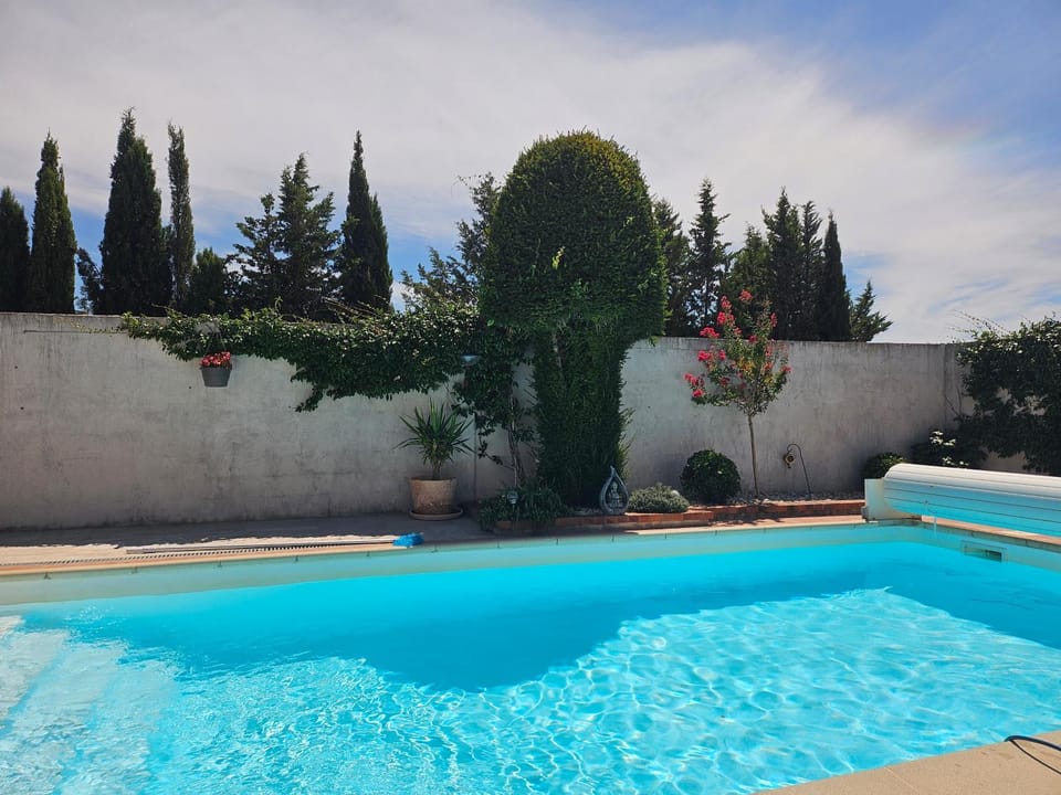 Chez Éric et Marine House in Provence-Alpes-Côte d'Azur