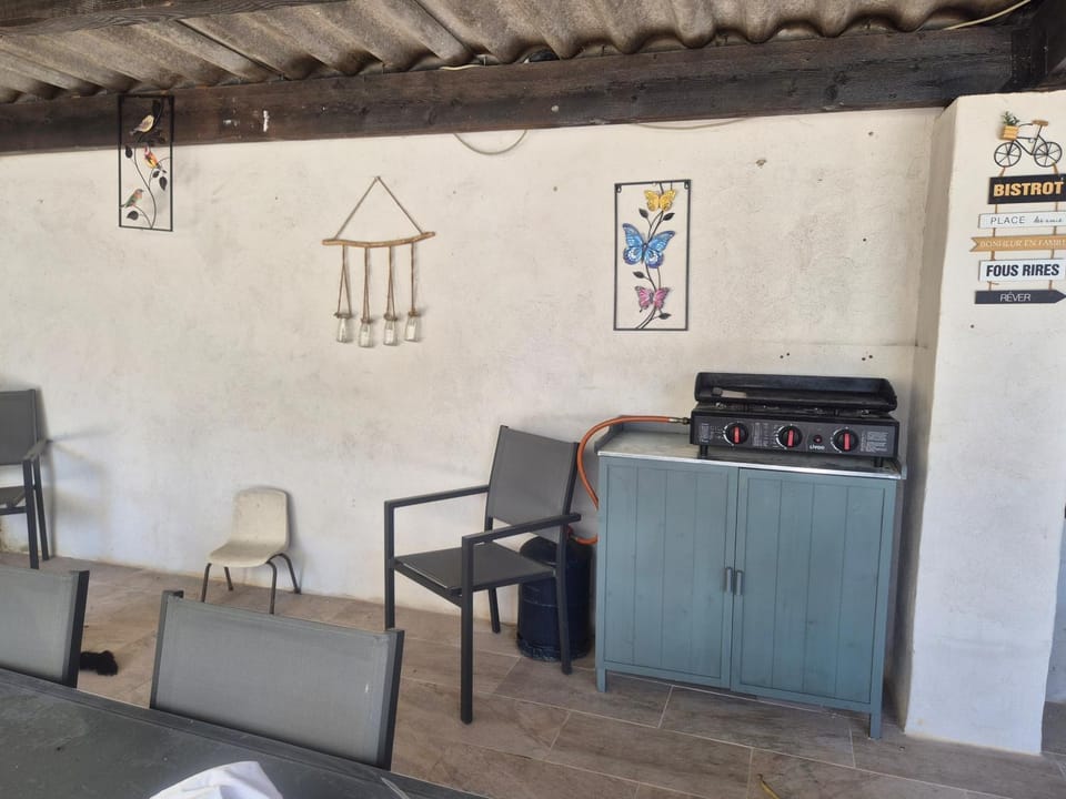 Chez Éric et Marine House in Provence-Alpes-Côte d'Azur