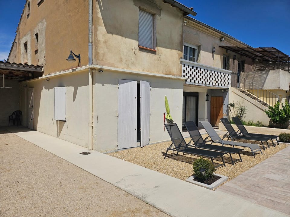 Chez Éric et Marine House in Provence-Alpes-Côte d'Azur