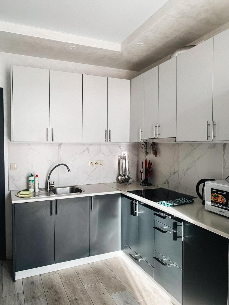 Apartmets Domovik Мира 11с кв 7 Вместительная трёхкомнатная квартира Apartment in Hungary