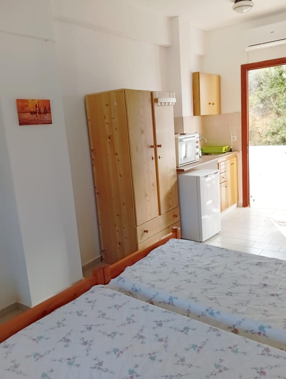 Villa Athina Apartment in Decentralized Administration of the Aegean