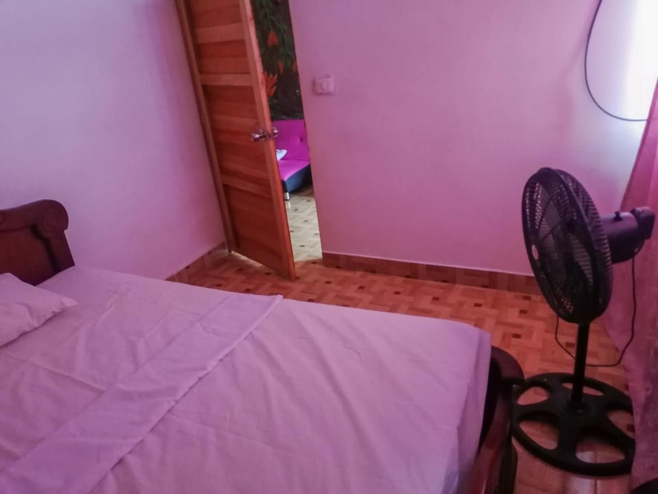 Apartamento Barbie 3 Apartment in Choco, Colombia