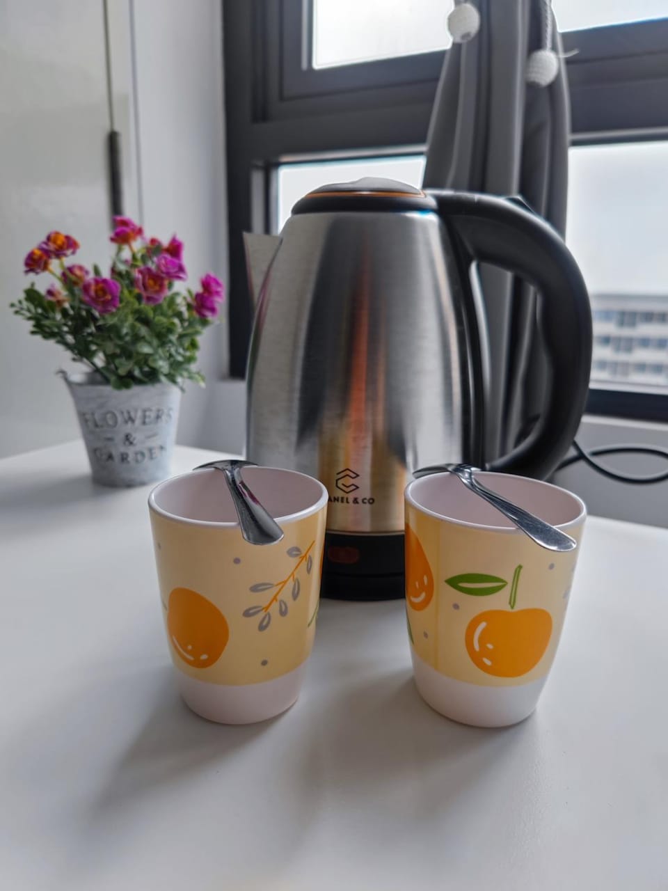 Coffee/tea facilities