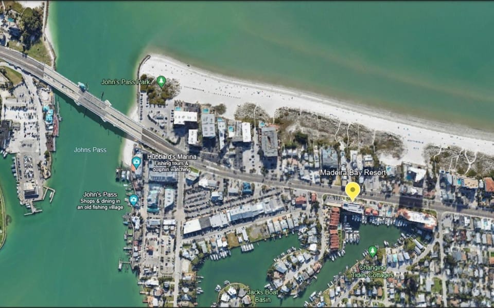 Madeira Bay Resort I 1502 House in Madeira Beach