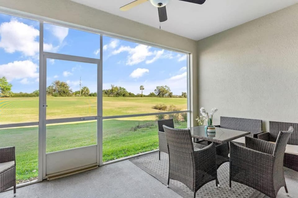 No Stairs 2BR Apartment at Champions Gate CG781 Apartment in Osceola County