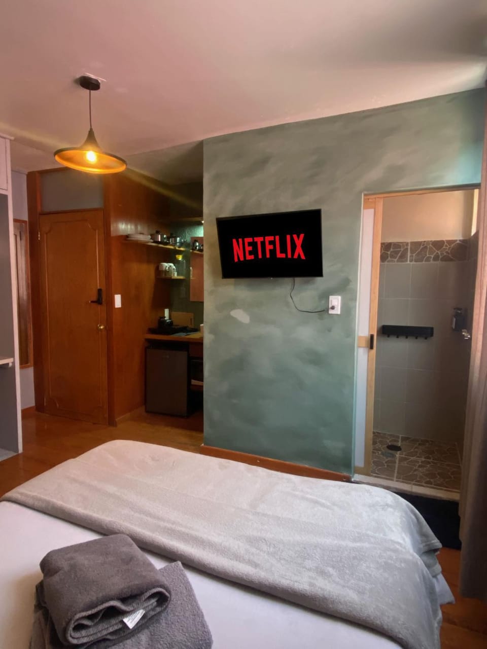 Compact Studio Apartment Casa Icacos Apt 5 Apartment in Mexico City