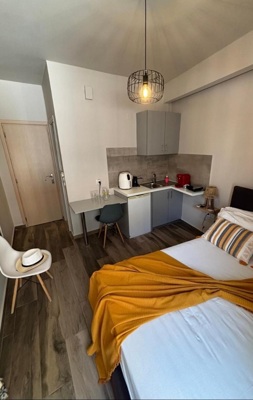 SPN.SPIROS APARTMENTS PREVEZA Apartment hotel in Greece