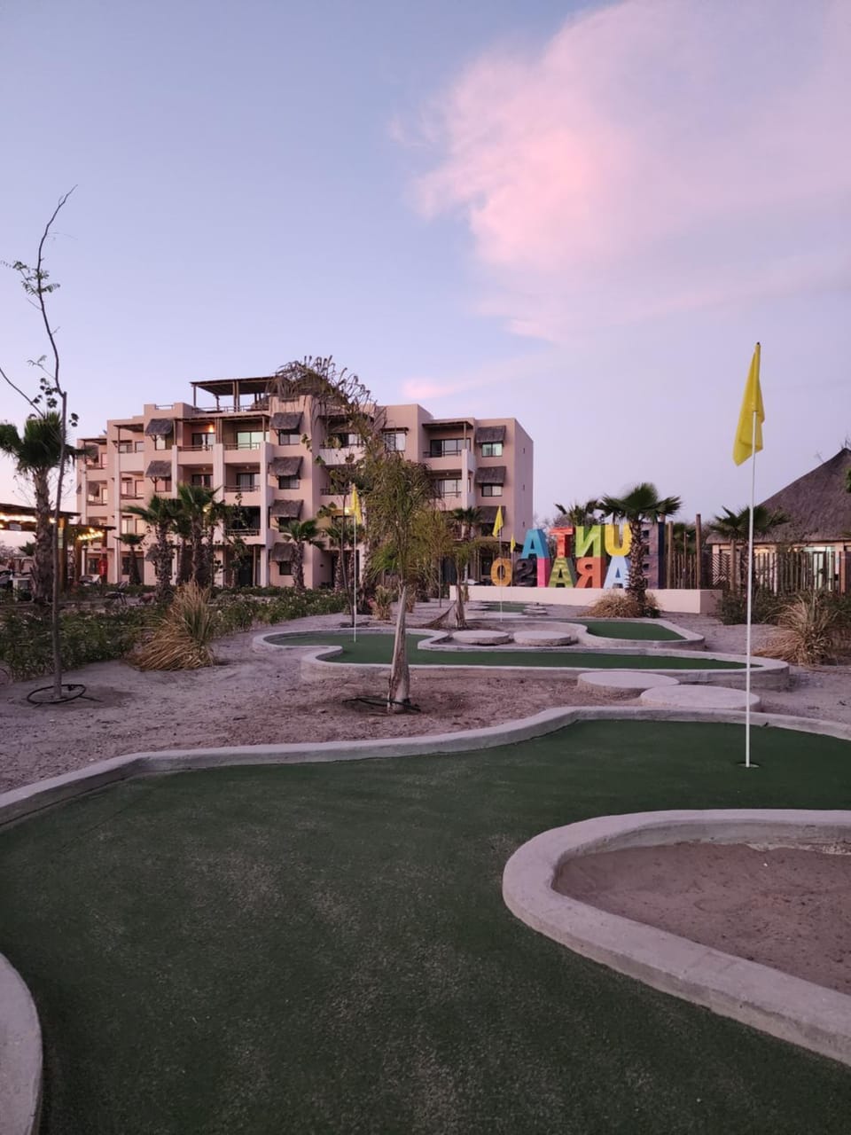 Minigolf