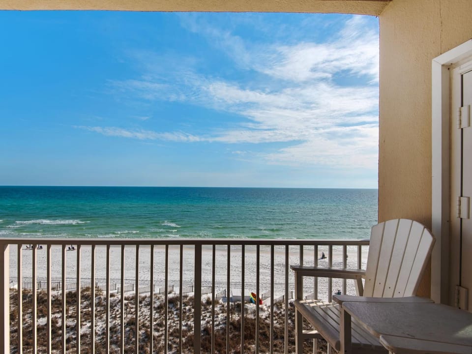 Emerald Dunes 502 by Newman-Dailey Apartment in Destin