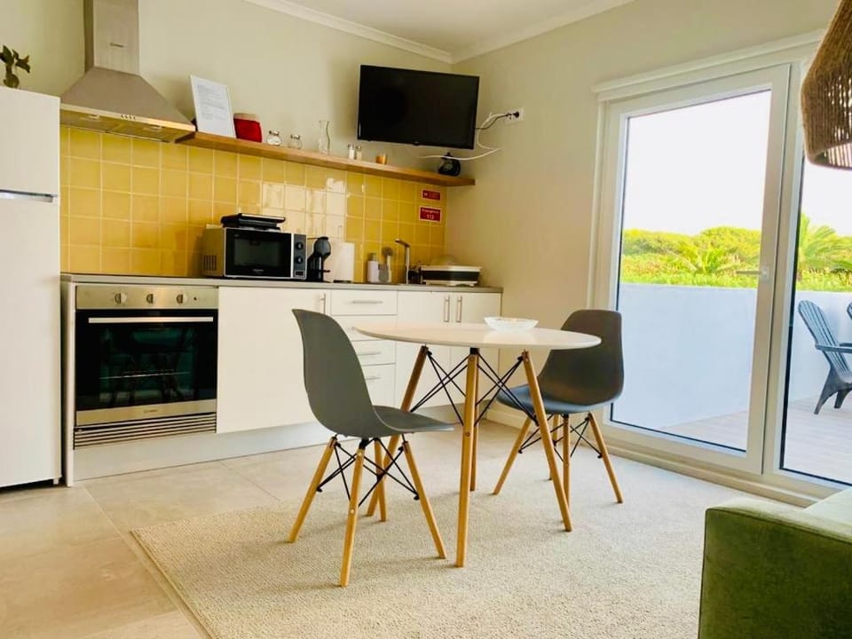 Cantinho do Pópulo - Beach House Apartment in Azores District