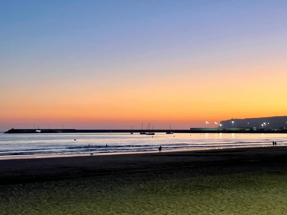 Sunrise, Sunset
