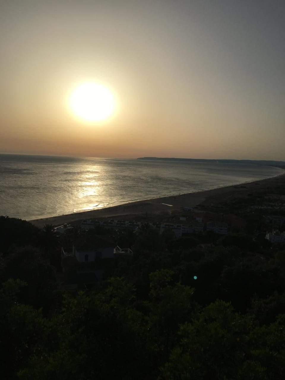 Beach, Sea view