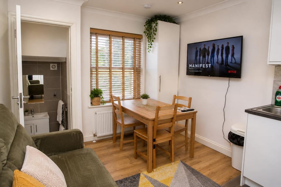 Evergreen Apartments-Flat 4, London Apartment in London Borough of Islington