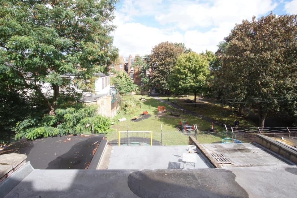 Evergreen Apartments-Flat 4, London Apartment in London Borough of Islington