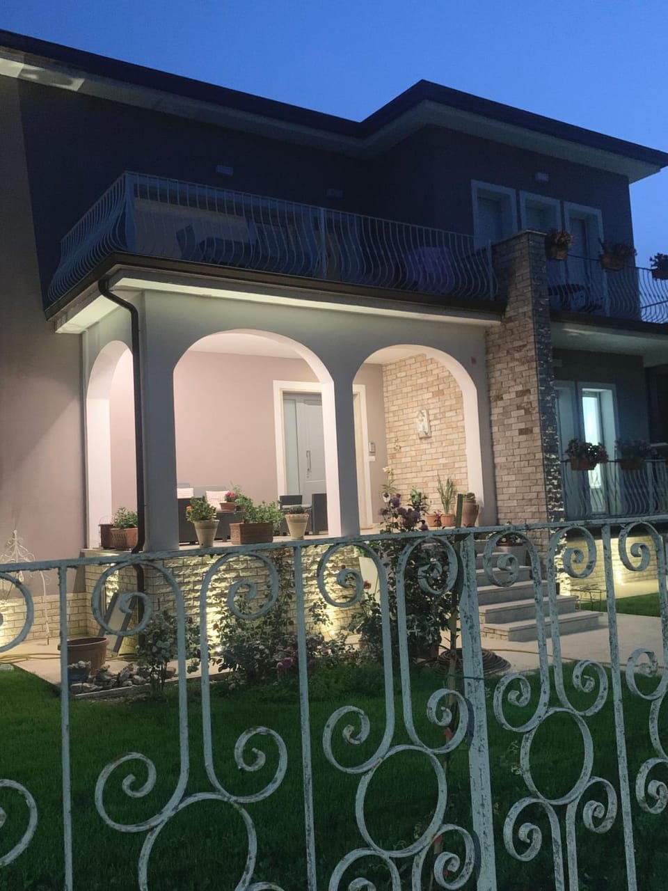 Property building