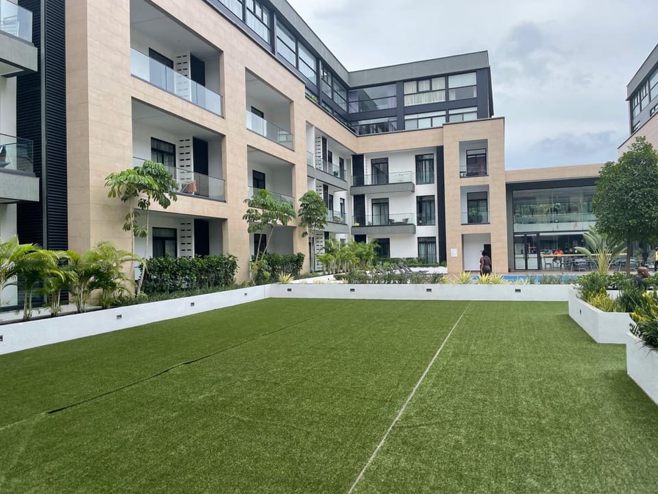 Garden, Garden view