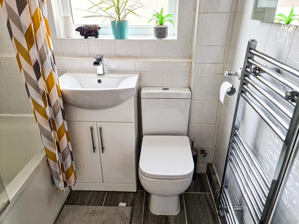The Sankofa Apartment in London Borough of Lewisham