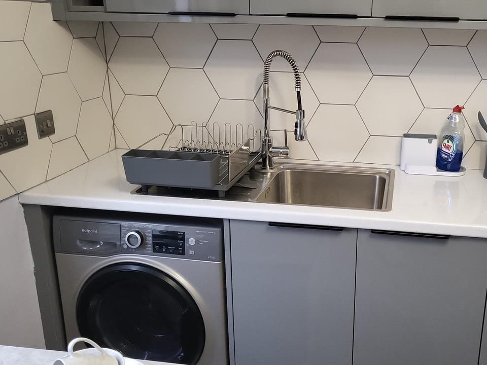 The Sankofa Apartment in London Borough of Lewisham