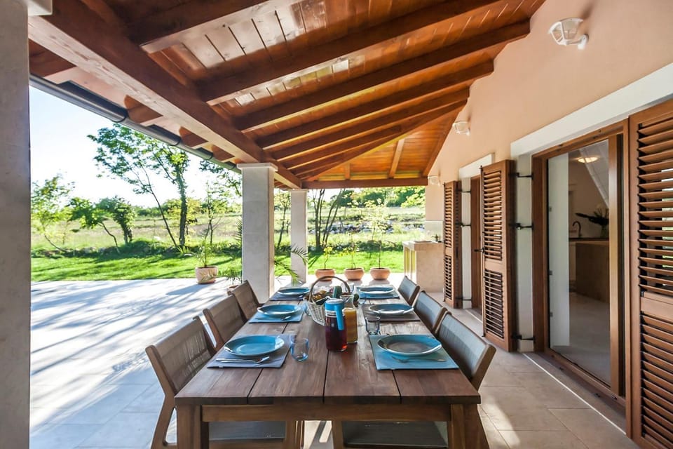 BBQ facilities