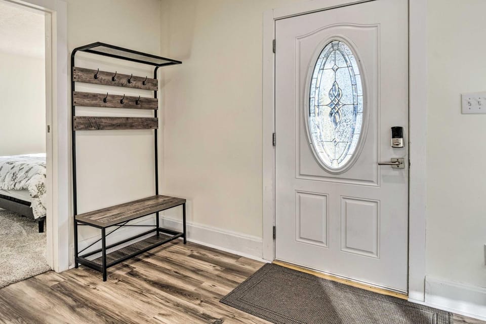 Renovated Indianapolis Home Central AandC and Porch House in Meridian-Kessler