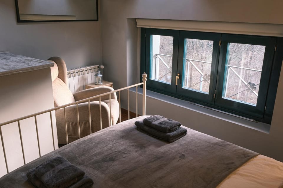 Magnolia Can Mateu, bonito apartamento céntrico con parking Apartment in Camprodon